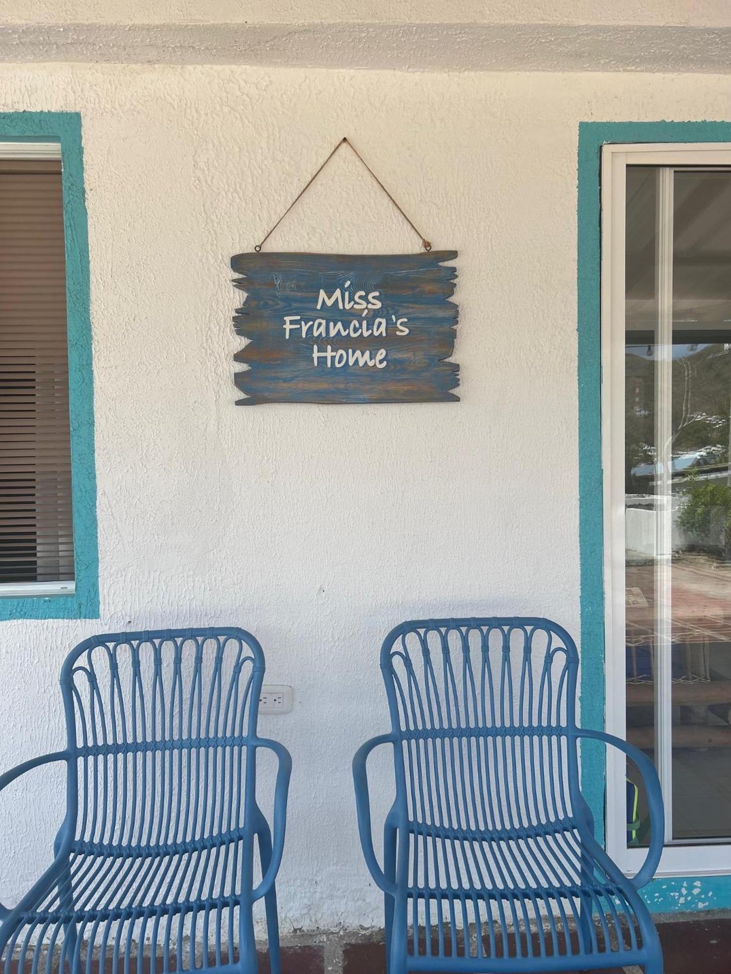 Hotel Miss Francias Home Santa Catalina Island Bagian luar foto